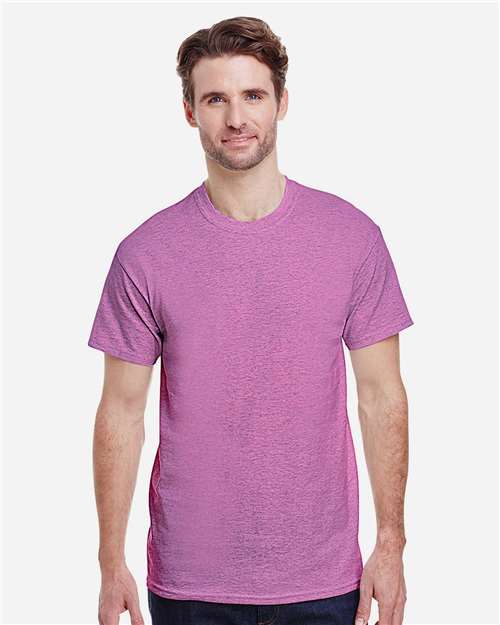 Gildan - T-Shirt en coton lourd - 5000