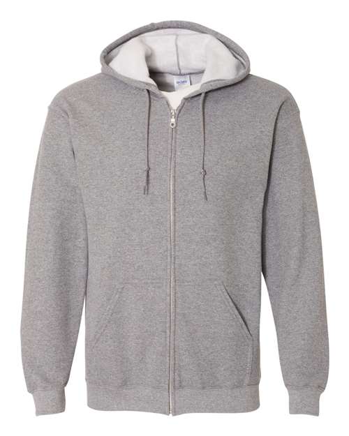 Gildan - Heavy Blend™ Full-Zip Hooded Sweatshirt - 18600