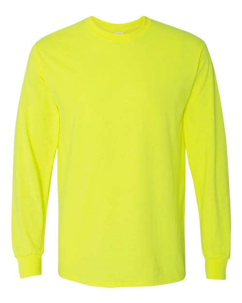Gildan - Unisex Heavy Cotton™ Long Sleeve T-Shirt - 5400