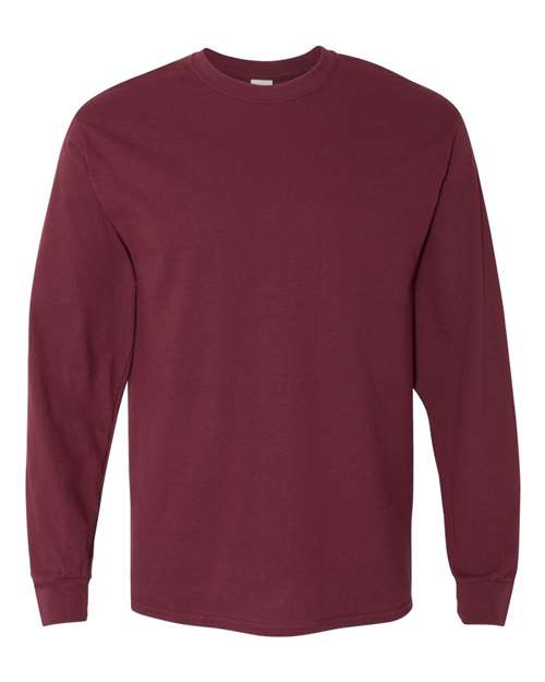 Gildan - T-shirt Heavy Cotton™ à manches longues - 5400