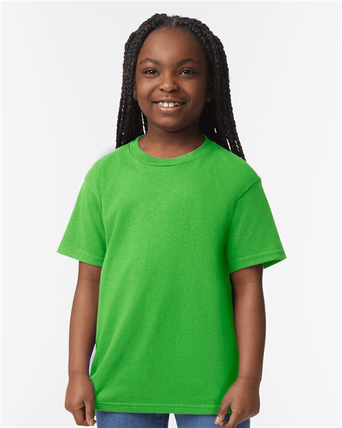 Gildan - T-shirt DryBlend® pour enfants - 8000B