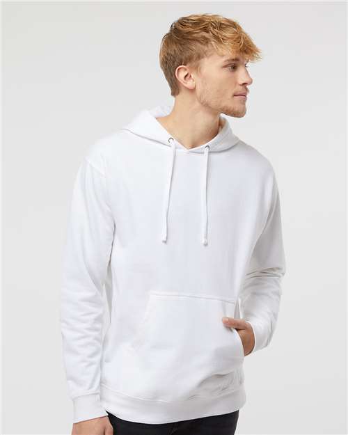 Independent Trading Co. - Unisex 8.5 oz. Midweight Hooded Sweatshirt - SS4500