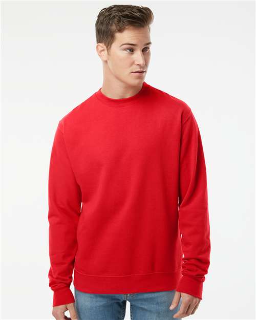 Independent Trading Co. - Midweight Crewneck Sweatshirt - SS3000