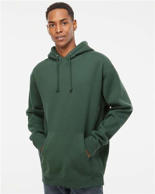 Independent Trading Co. - Heavyweight Hooded Sweatshirt - IND4000