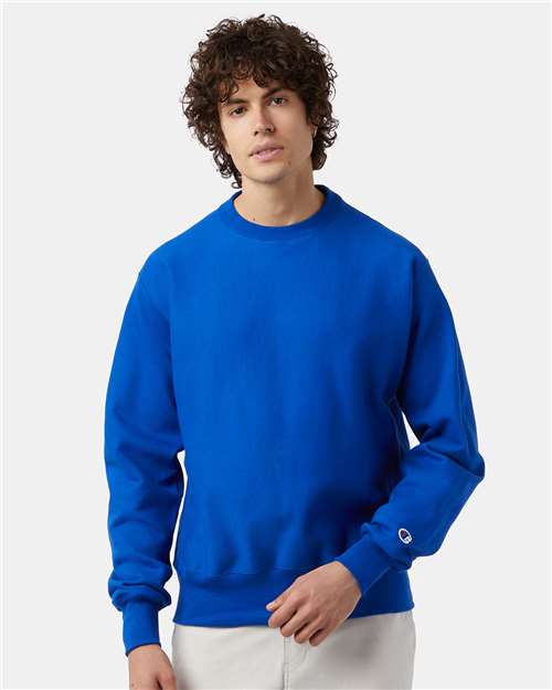 Champion - Reverse Weave® Crewneck Sweatshirt - S149