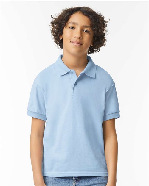 Gildan - Polo en jersey DryBlend® pour enfants - 8800B