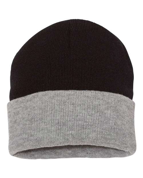 Sportsman - Bonnet en tricot de 12 pouces - SP12T