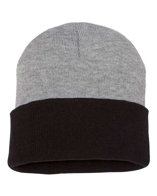 Sportsman - Bonnet en tricot de 12 pouces - SP12T