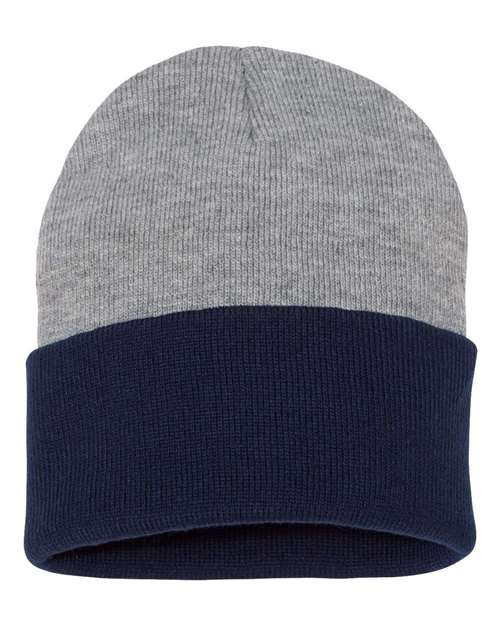 Sportsman - Bonnet en tricot de 12 pouces - SP12T