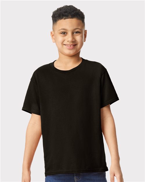 Gildan - T-shirt Heavy Cotton™ pour enfants - 5000B