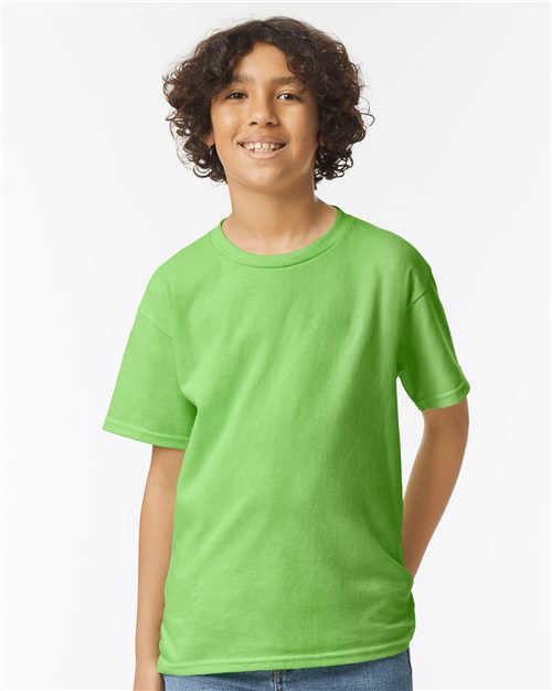 Gildan - Ultra Cotton® Youth T-Shirt - 2000B