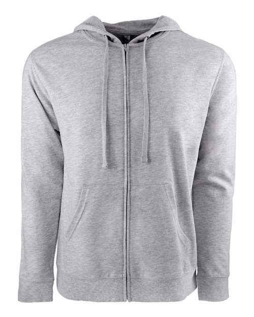 Next Level - Laguna Full-Zip Hoodie - 9601