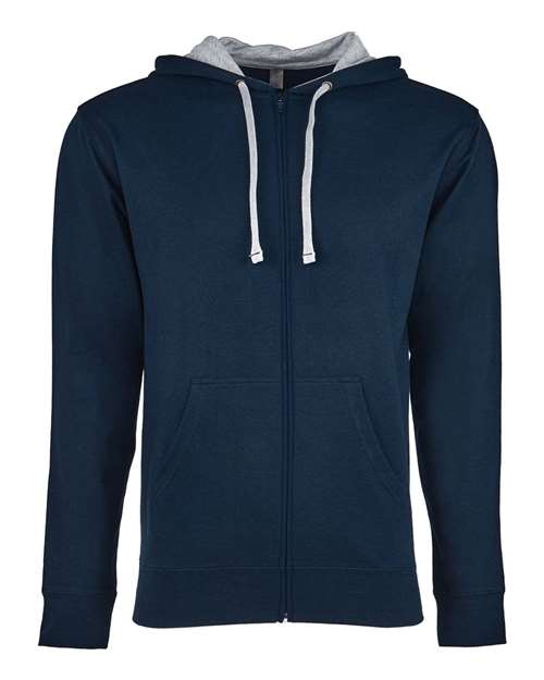 Next Level - Laguna Full-Zip Hoodie - 9601