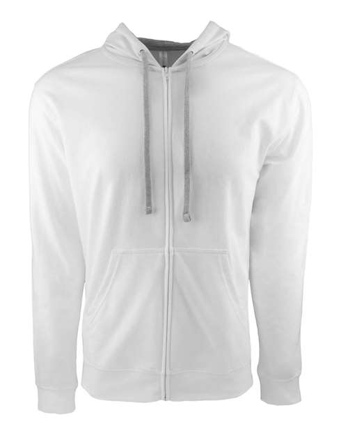 Next Level - Laguna Full-Zip Hoodie - 9601