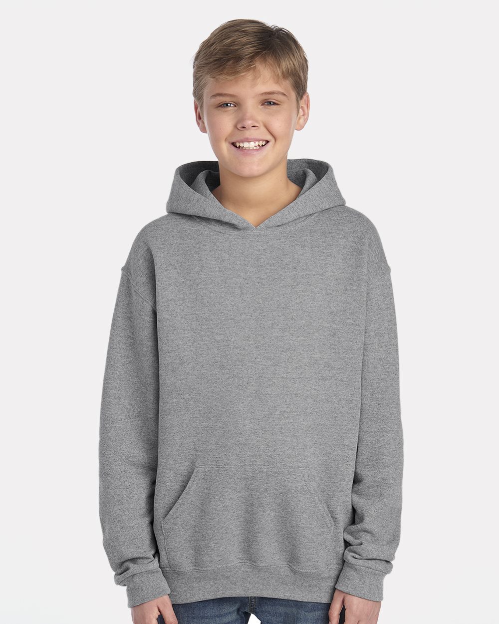 JERZEES - Youth NuBlend® Hooded Sweatshirt - 996YR