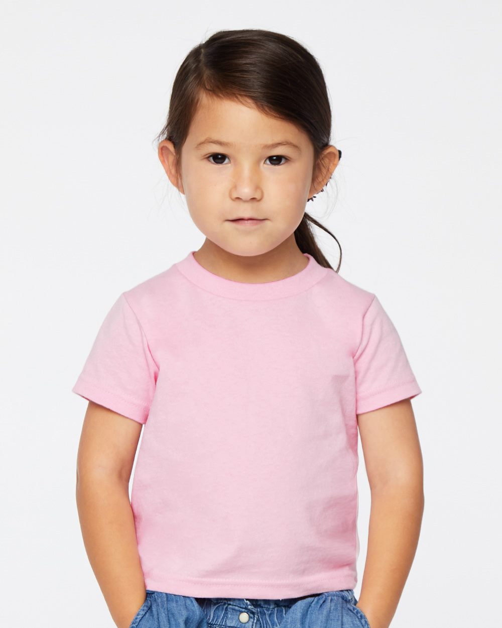 Rabbit Skins - T-shirt en coton jersey pour tout-petits - 3301T
