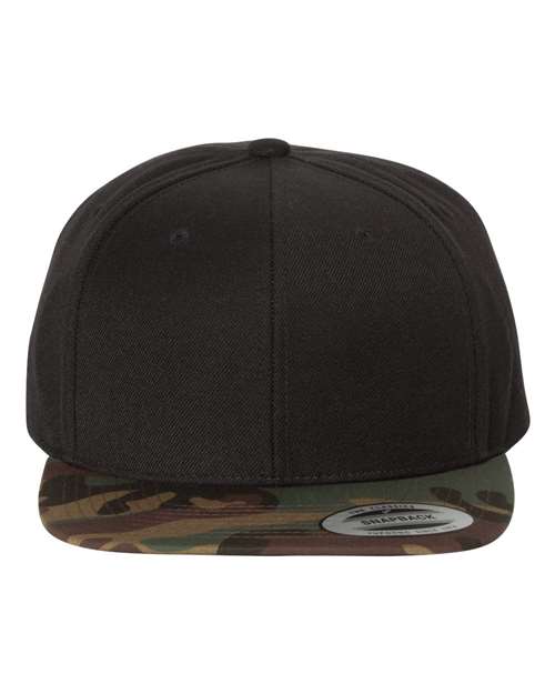 YP Classics - Casquette « flat bill snapback » - 6089M