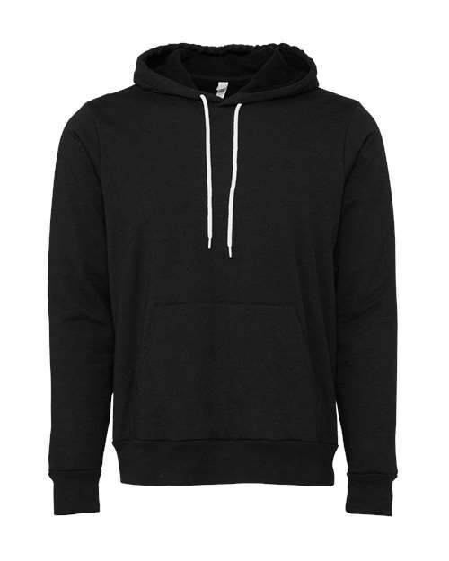 BELLA + CANVAS - Molleton à capuchon unisexe en tissu éponge - 3719
