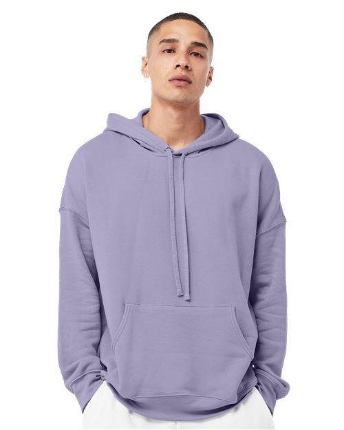 BELLA + CANVAS - Sponge Fleece Drop Shoulder Hoodie - 3729