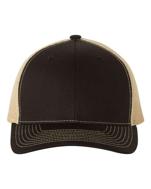 Richardson - Snapback Trucker Cap - 112