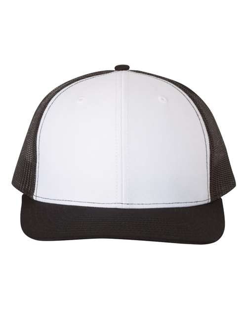 Richardson - Snapback Trucker Cap - 112