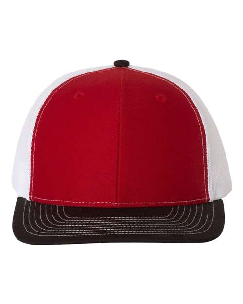 Richardson - Casquette camionneur ajustable - 112