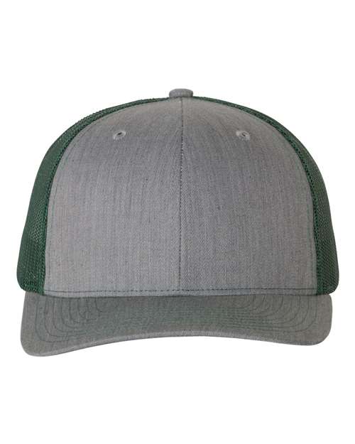 Richardson - Snapback Trucker Cap - 112