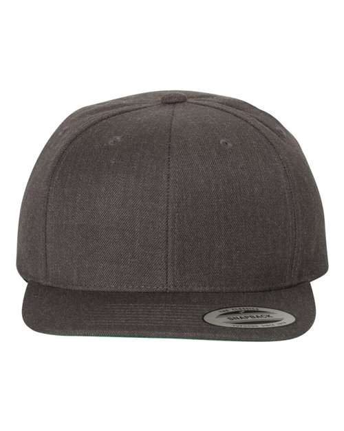 YP Classics - Casquette « flat bill snapback » - 6089M