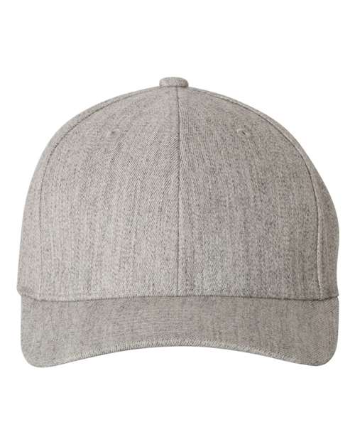 Flexfit - Casquette mélange de laine - 6477