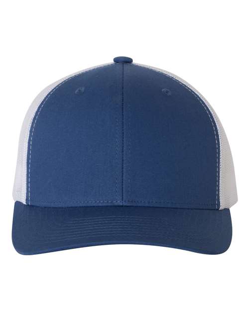 YP Classics - Retro Trucker Cap - 6606