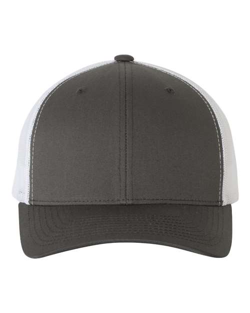 YP Classics - Retro Trucker Cap - 6606