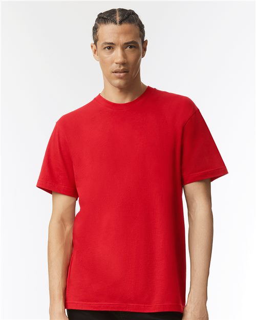 American Apparel - Fine Jersey Tee - 2001