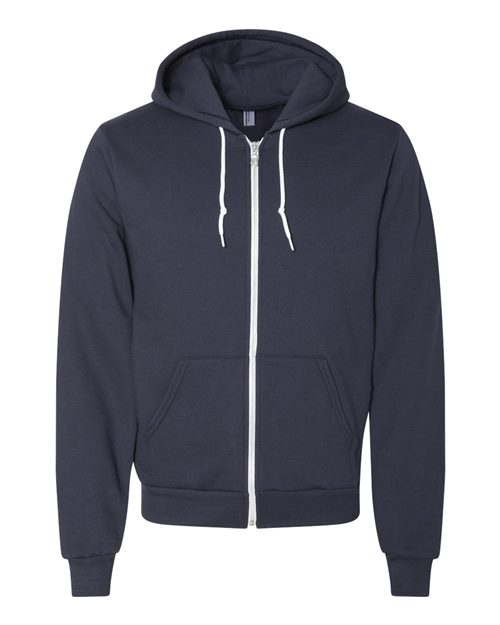 American Apparel - Flex Fleece Full-Zip Hoodie - F497