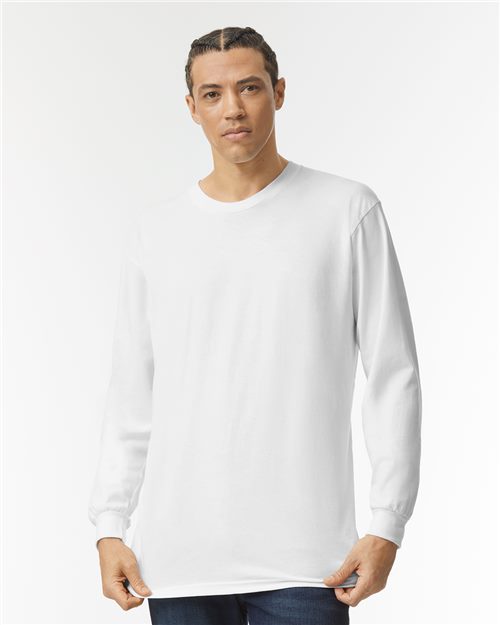 American Apparel - Fine Jersey Long Sleeve Tee - 2007