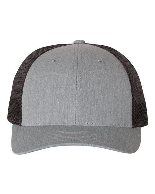 Richardson - Low Pro Trucker Cap - 115