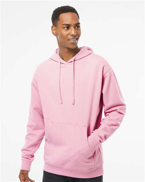 Independent Trading Co. - Unisex Midweight Hooded Sweatshirt - SS4500