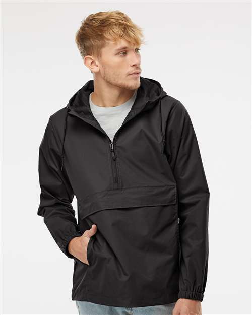 Independent Trading Co. - Anorak en nylon à capuchon - EXP94NAW