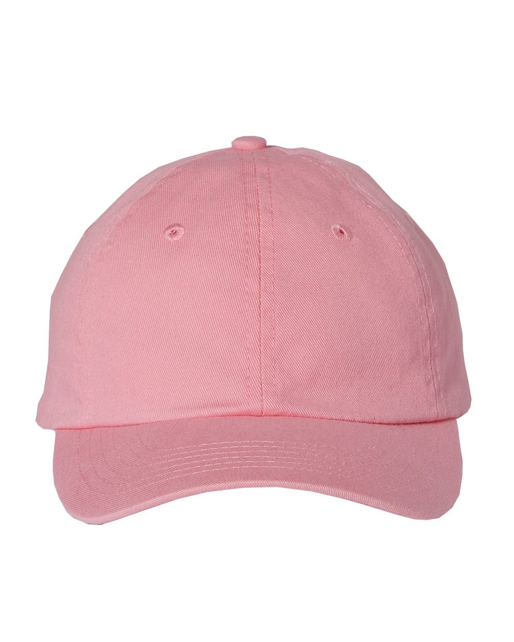 Valucap - Casquette de papa classique bio délavé pour enfants - VC300Y