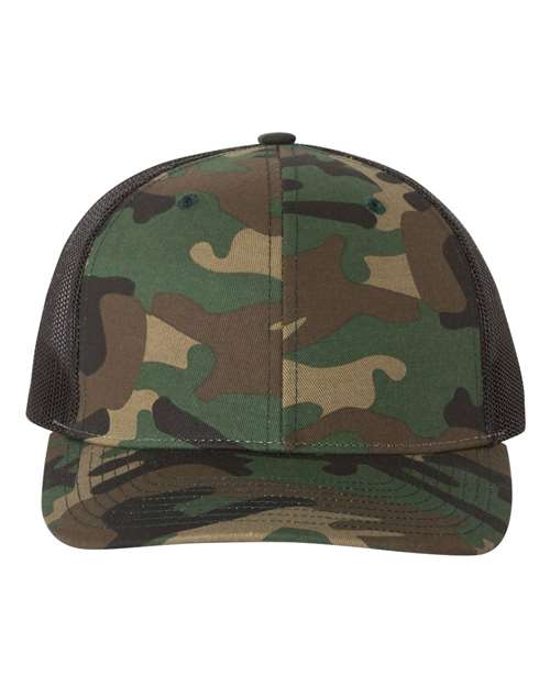 Richardson - Printed Trucker Cap - 112P