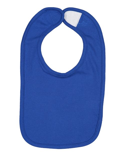 Rabbit Skins - Infant Premium Jersey Bib - 1005