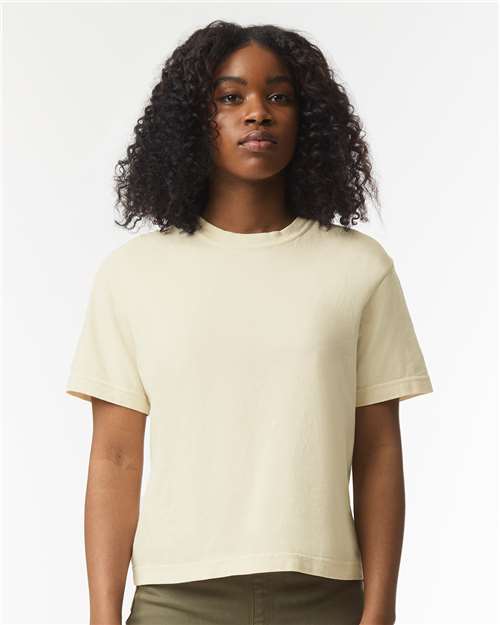 Comfort Colors - Women's Heavyweight Boxy T-Shirt - 3023CL