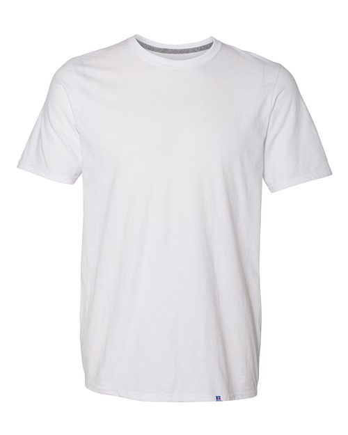 Russell Athletic - Dri Power® CVC Performance T-Shirt - 64STTM