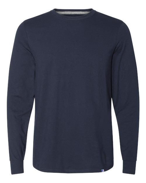 Russell Athletic - Dri Power® CVC Performance Long Sleeve T-Shirt - 64LTTM