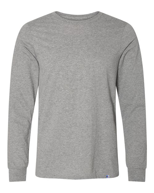 Russell Athletic - Dri Power® CVC Performance Long Sleeve T-Shirt - 64LTTM