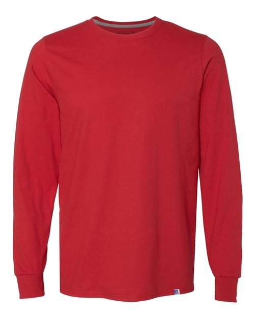 Russell Athletic - Dri Power® CVC Performance Long Sleeve T-Shirt - 64LTTM