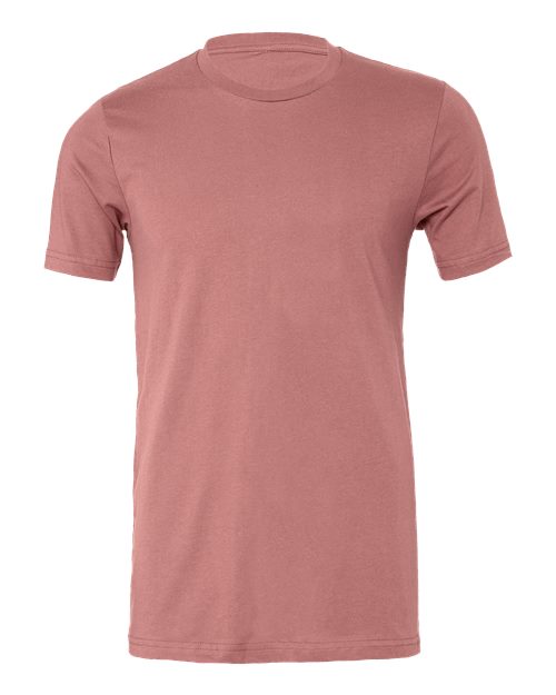 BELLA + CANVAS - T-shirt Jersey Unisexe - 3001