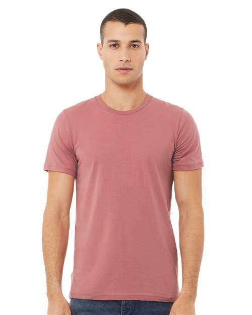 BELLA + CANVAS - T-shirt Jersey Unisexe - 3001