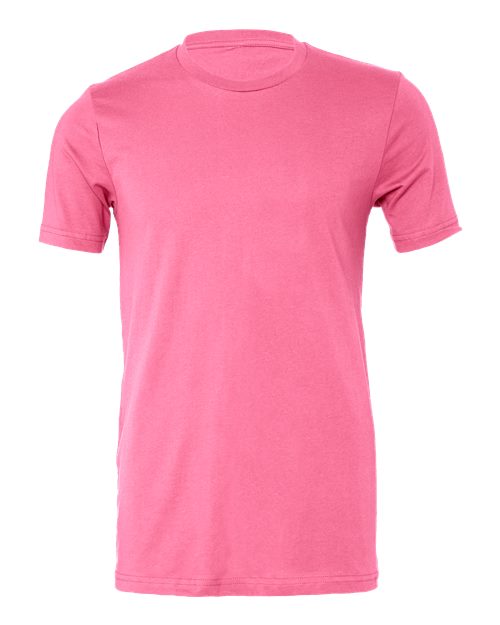 BELLA + CANVAS - T-shirt Jersey Unisexe - 3001