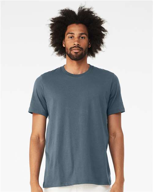 BELLA + CANVAS - T-shirt Jersey Unisexe - 3001