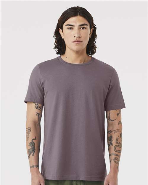 BELLA + CANVAS - T-shirt Jersey Unisexe - 3001